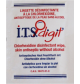 Lingettes désinfectantes à la Chlorhexidine / sans alcool / 400