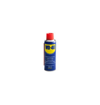 Lubrifiant WD40 / spray 200 Ml