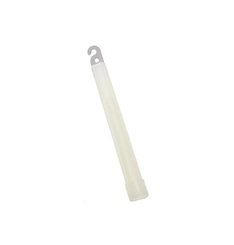 Bâton lumineux Blanc 152 mm 8 heures