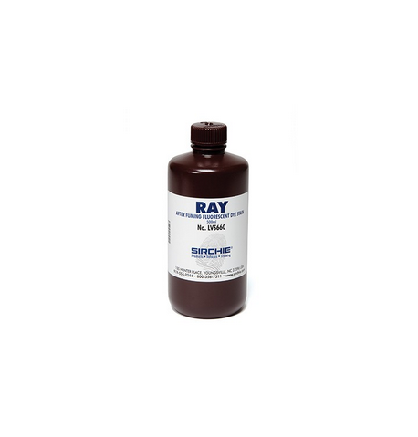 Colorant Fluorescent Cyanoacrylate RAY flacon 500 Ml