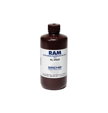 Colorant Fluorescent Cyanoacrylate RAM flacon 500 Ml