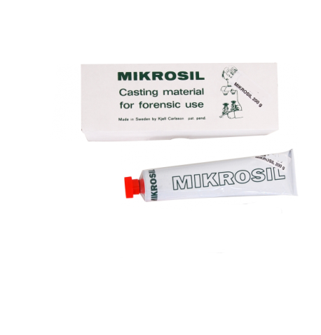 Microsil blanc / Tube de 200 grs