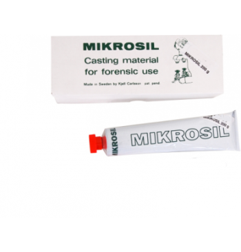 Microsil noir / Tube de 200 grs