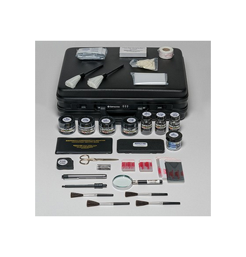 Mallette d'investigation (kit 26 produits Forensics) Sirchie