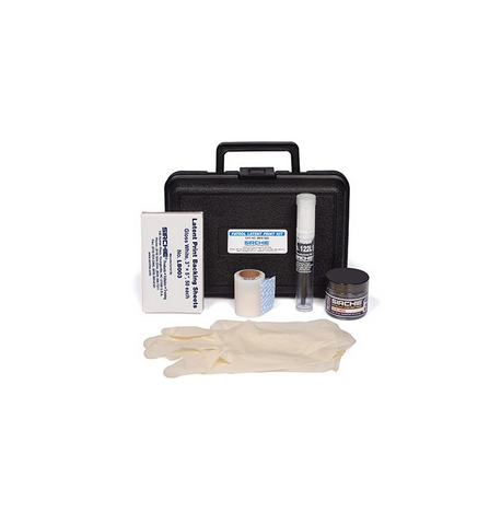 Mallette d'investigation (kit 5 produits Forensics) Sirchie