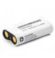 Batterie rechargeable CR-V3 pour appareil Photo