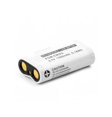 Batterie rechargeable CR-V3 pour appareil Photo