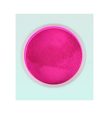 Poudre magnetique fluo rose / Kg