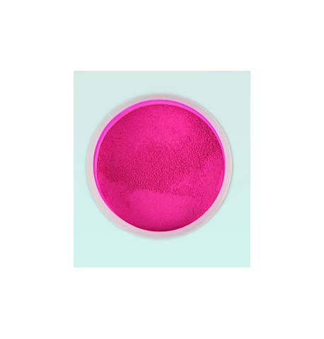 Poudre magnetique fluo rose / Kg