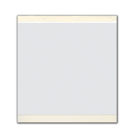 Transferts souples blanc (10 x 10 cm) / 25