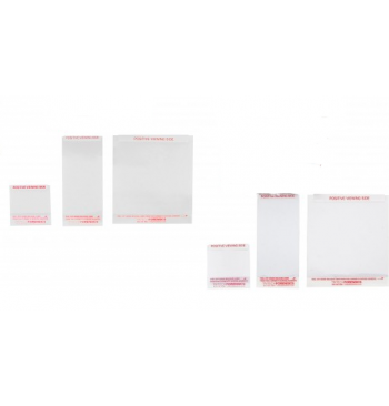 Transferts souples blanc QS (4 x 5 cm) / 24