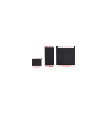 Transferts souples noir QS (10 x 10 cm) / 24