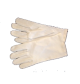 Gants coton ecru / paire