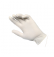 Gants latex poudres courts taille (7/8) M / 100