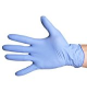 Gants nitrile non poudres courts taille (9/10) XL / 100