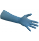 Gants nitrile non poudres longs taille (8/9) L / 50