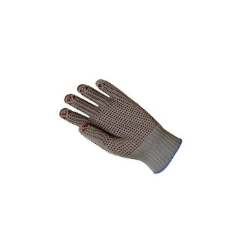 Gants picots 2 faces 100% nylon taille 9/10 / paire