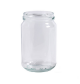 Pot en verre vissant 660 Ml