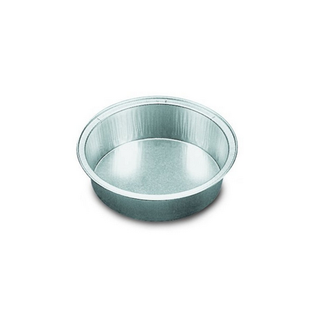 Coupelle aluminium a cyanoacrylate diam. 6 cm / 100