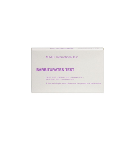 Test MMC (Barbituriques) / 10