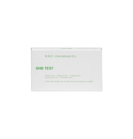 Test MMC (GHB) / 10