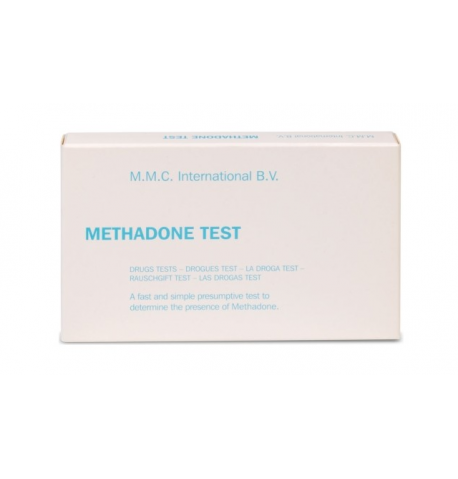 Test MMC (Methadone) / 10
