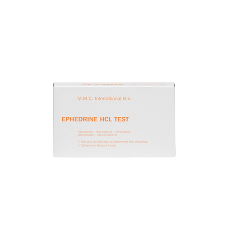 Test MMC (ephedrine) / 10