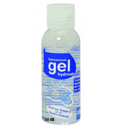 Gel Antiseptique / tube 50 Ml