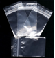 Sac plastique polyethylene ZIP (50micron - 40 x 60 mm) / 100